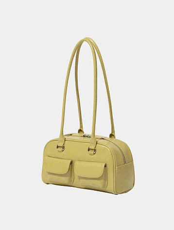 Женская сумка STAND OIL Chubby Bag Olive