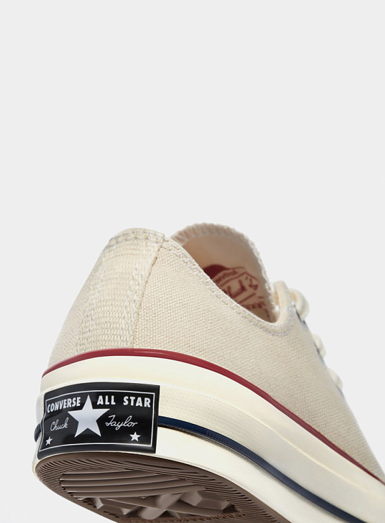 Кеды Converse Chuck 70 Vintage Sand
