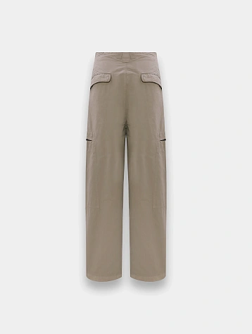 Брюки C.P. Company Microreps Loose Utility Vintage Khaki