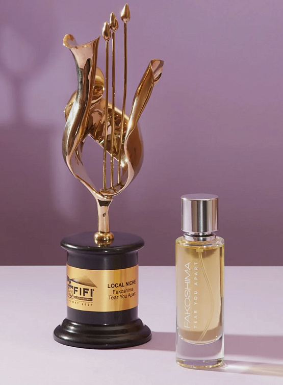 Парфюмерная вода FAKOSHIMA Tear You Apart