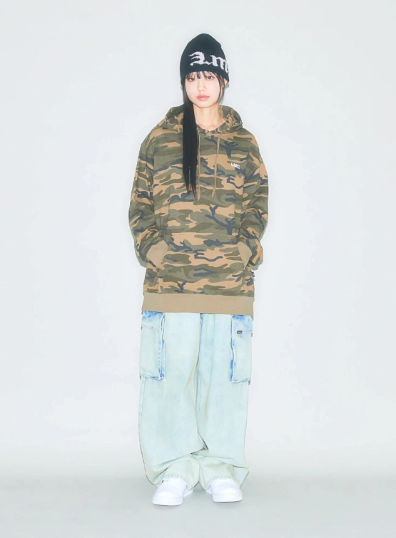 Худи LMC OG Combo Hoodie Camo