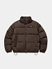 Пуховик LMC OG Puffer Duck Down Parka Brown