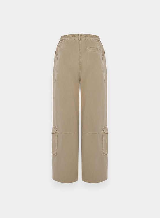 Женские брюки Han Kjøbenhavn Boxy Cargo Trousers Sand