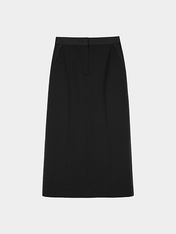 Женская юбка Recto Tailored Long Skirt Black