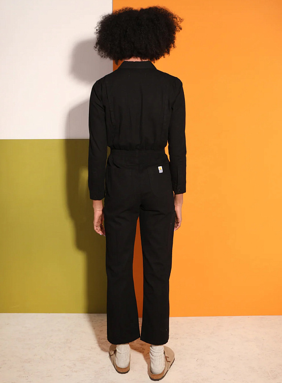 Женский комбинезон LF Markey Danny Boilersuit Black