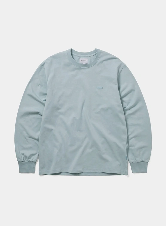 Лонгслив thisisneverthat T.N.T Classic HDP L/S Light Aqua