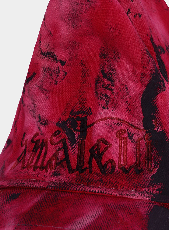 Кепка LUEDER Elf Cap Amateur Fire Brick