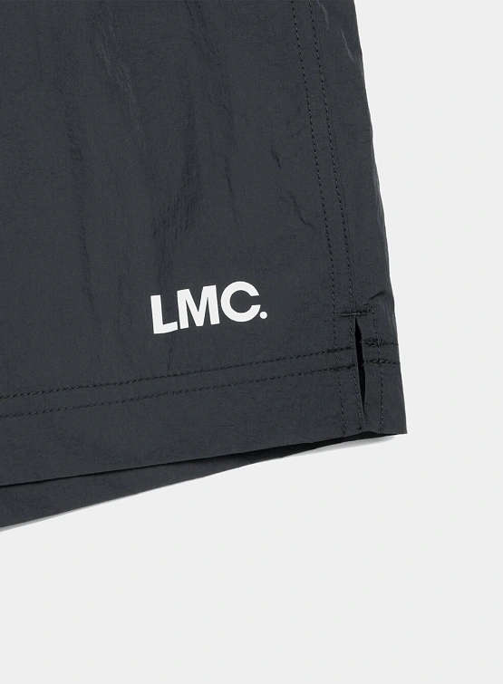 Шорты LMC OG Nylon Shorts Charcoal