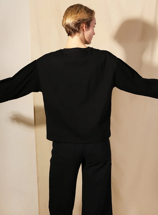 Женский лонгслив LF Markey Jax Top Black