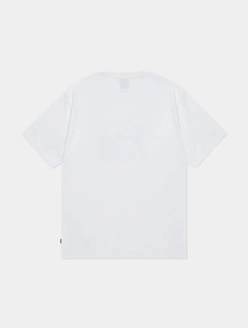 Футболка LMC Globe Bear Tee White