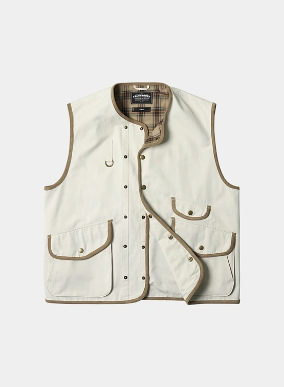 Жилет FrizmWORKS Heritage Hunting Cream