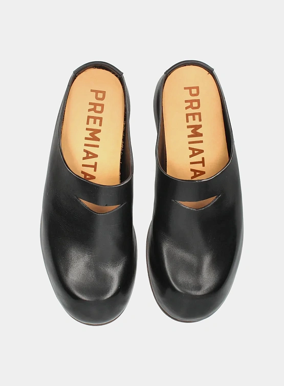 Сабо Premiata 32179 Elba Nero