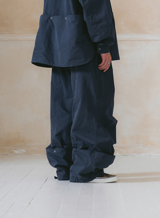 Брюки ANGLAN Steric CN Multi Pants Blue Grey