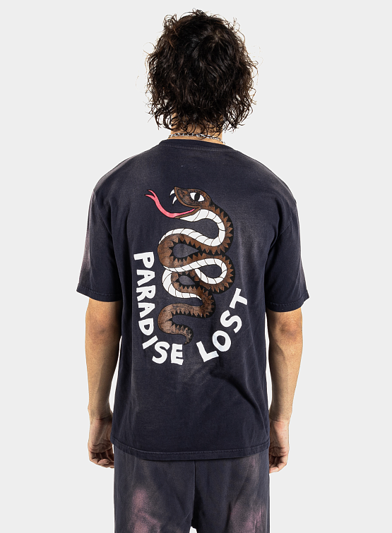 Футболка ALCHEMIST Mick T-Shirt Tiffany Moonstone