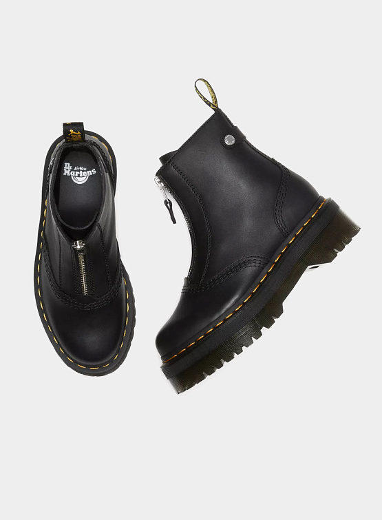 Ботинки Dr. Martens Jetta Platform Boots Black