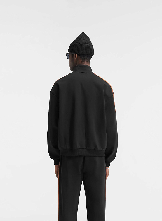 Олимпийка Represent Clo Initial Tracksuit Black/Brown