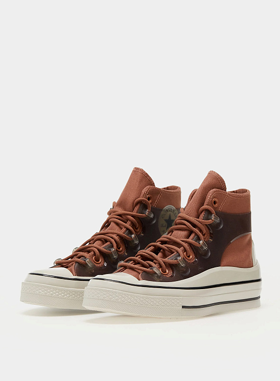 Кеды Converse Chuck 70 Utility Rust