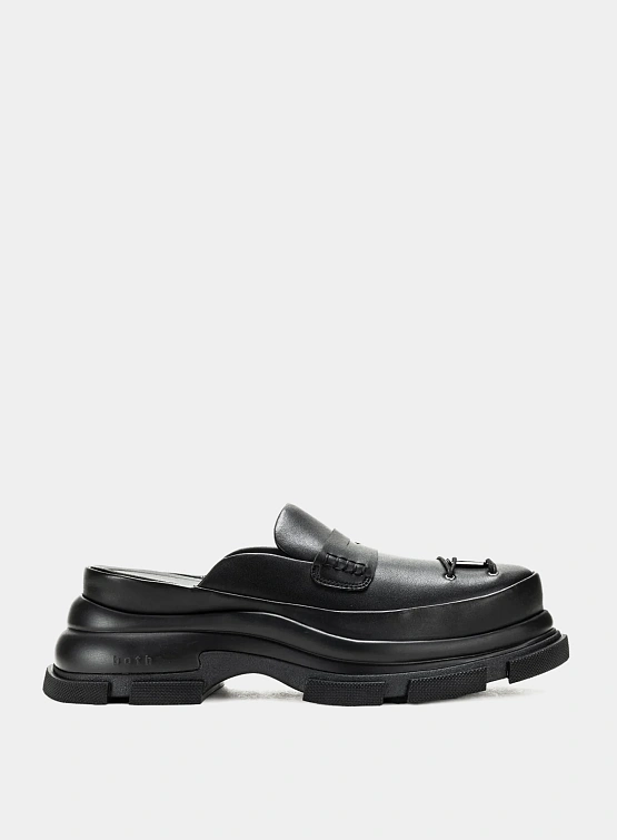 Сабо Both Gao Eva Metal Logo Black