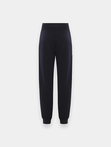 Брюки C.P. Company Diagonal Raised Fleece Total Eclipse