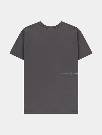 Футболка SAN SAN GEAR Organ System Red Bean