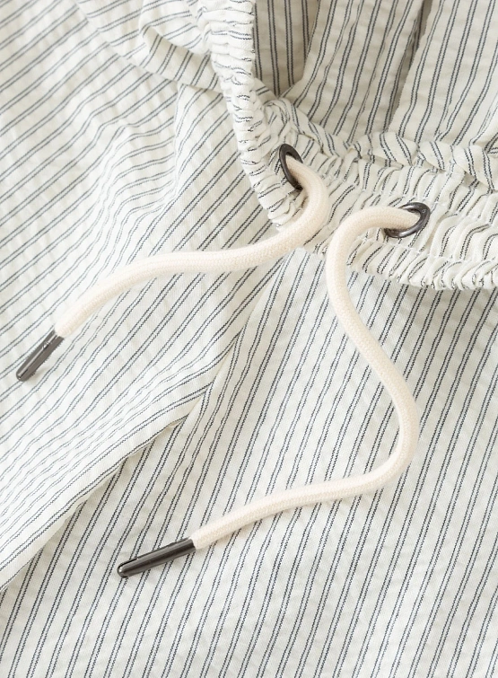 Шорты Heresy Storyteller White