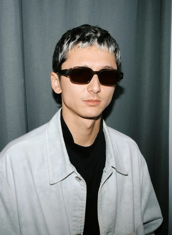 Очки Sample Eyewear Quebrata Downtown Brown