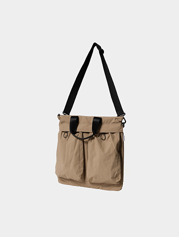 Сумка Mazi Untitled Helmet Bag 02 Beige