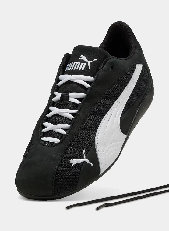 Кроссовки Puma Speedcat Plus Black