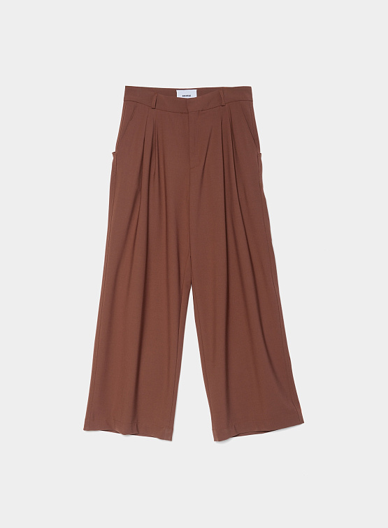 Брюки BONSAI Super Loose Fit Pant Glazed Ginger