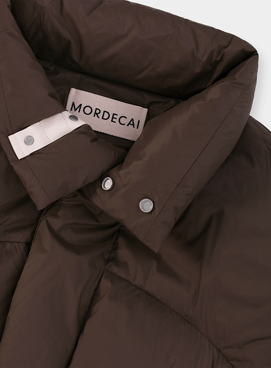 Пуховик MORDECAI Down Jacket Mud