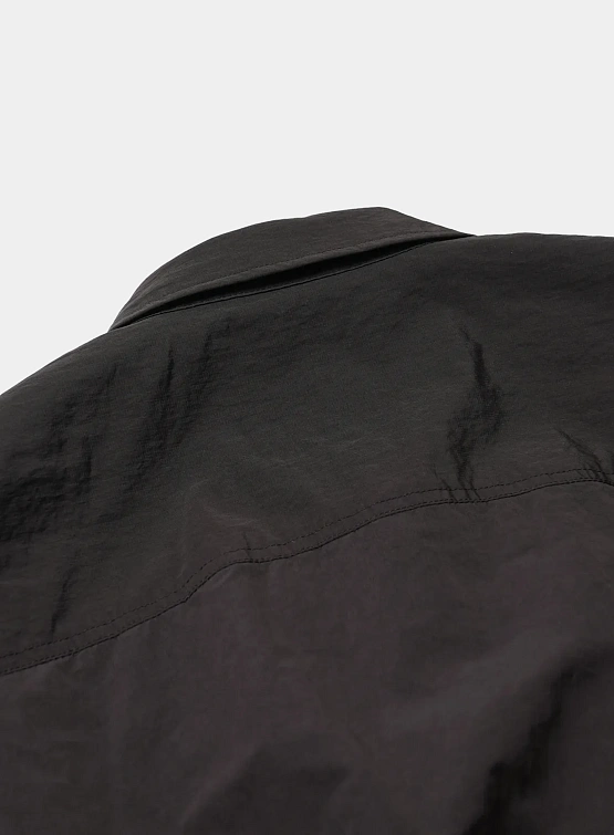 Рубашка FrizmWORKS 3Pocket Nylon Shirt Charcoal