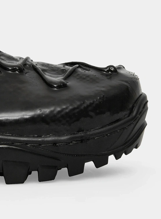 Полуботинки DEMON Vipara Black