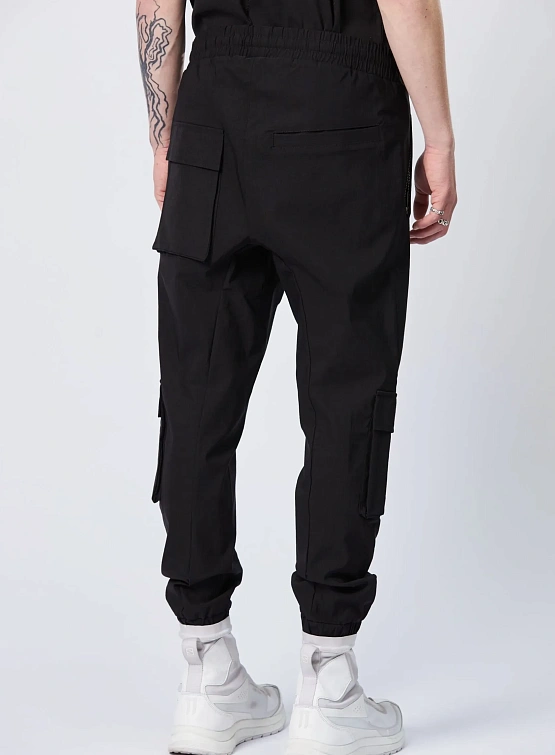 Брюки thom/krom M ST 436 Black