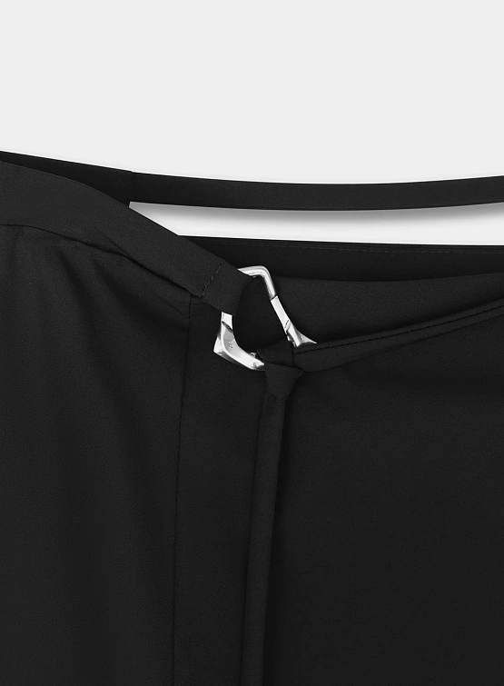 Женская юбка HELIOT EMIL Till Black