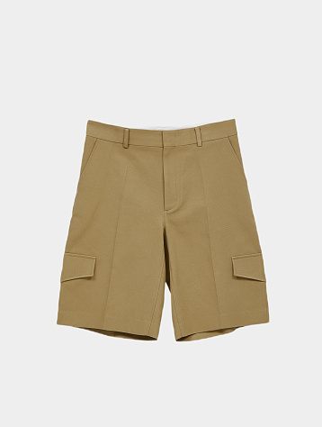Шорты Recto Cotton Boat Cargo Short Beige Khaki