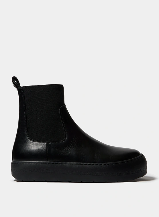 Челси Sunnei Dreamy Ankle Boot Black