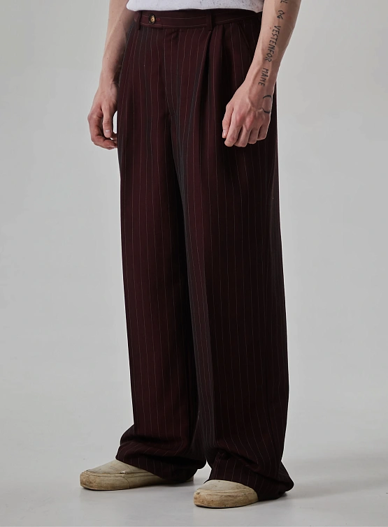 Брюки Siniy Vsadnik CEO Pants Deep Red