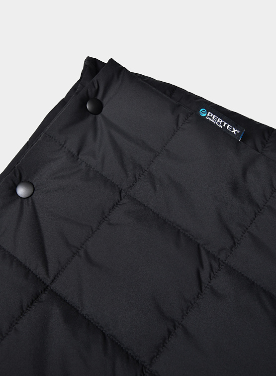 Шарф BROWNYARD Blanket Black