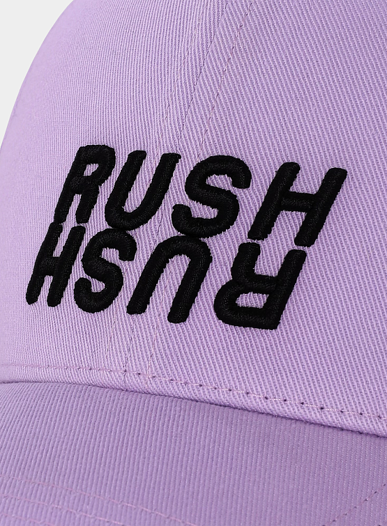 Кепка Botter Classic Cap Lilac Rushrush