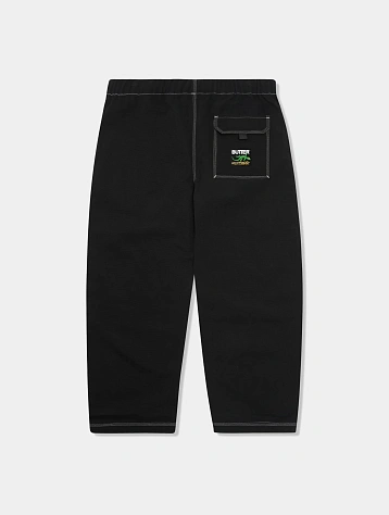 Брюки Butter Goods Climber Pants Black