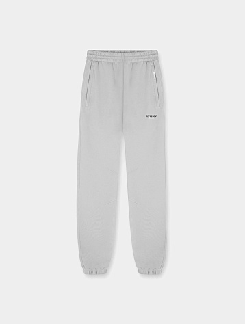 Брюки Represent Clo Owners Club Ash Grey/Black