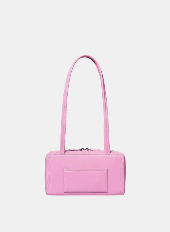 Женская сумка STAND OIL Post Bag Pink
