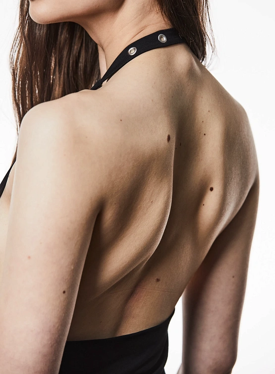 Женский топ thom/krom W TS 565 Black