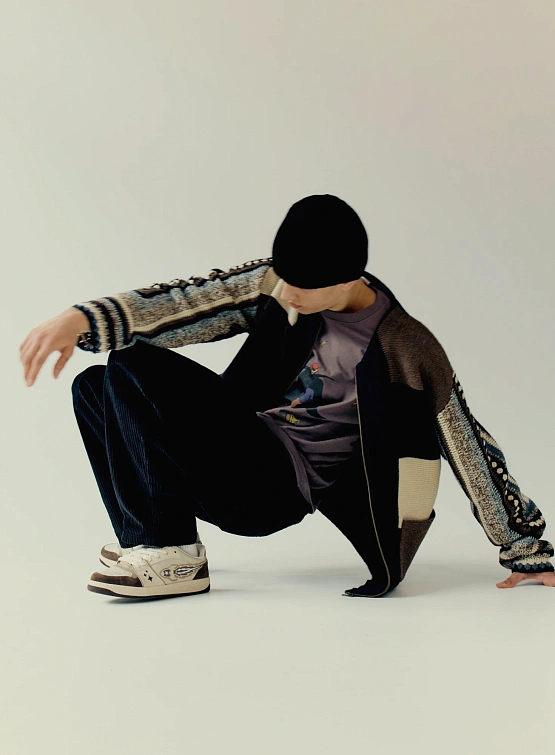 Кеды Enterprise Japan Ej Egg Rocket Sue Brown