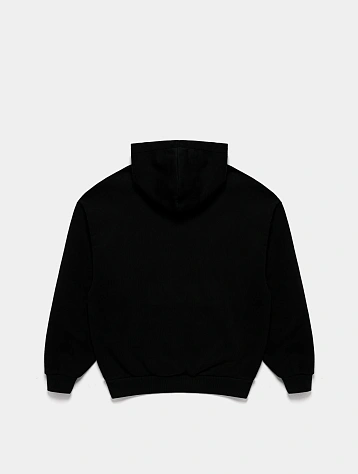 Зип-худи MKI MIYUKI ZOKU Uniform Zip Hoody Black