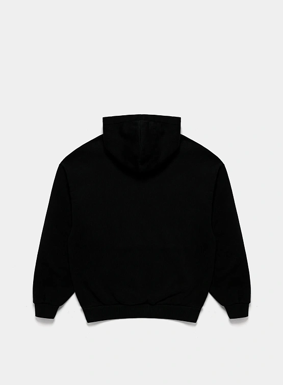 Зип-худи MKI MIYUKI ZOKU Uniform Zip Hoody Black