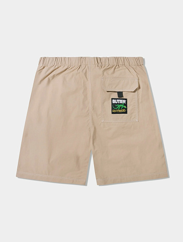 Шорты Butter Goods Climber Shorts Khaki