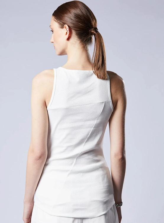 Женский топ thom/krom W TS 527 Off White