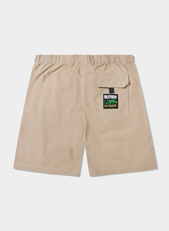 Шорты Butter Goods Climber Shorts Khaki