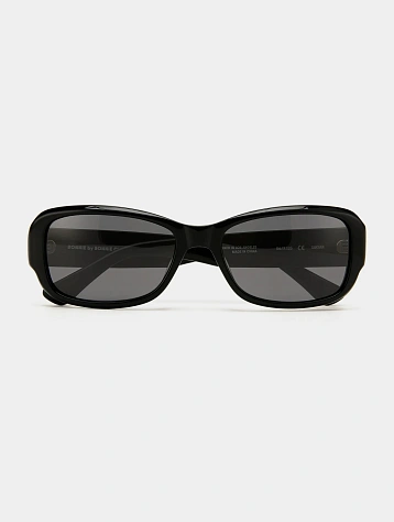 Очки Bonnie Clyde Sugar Black & Black Lens